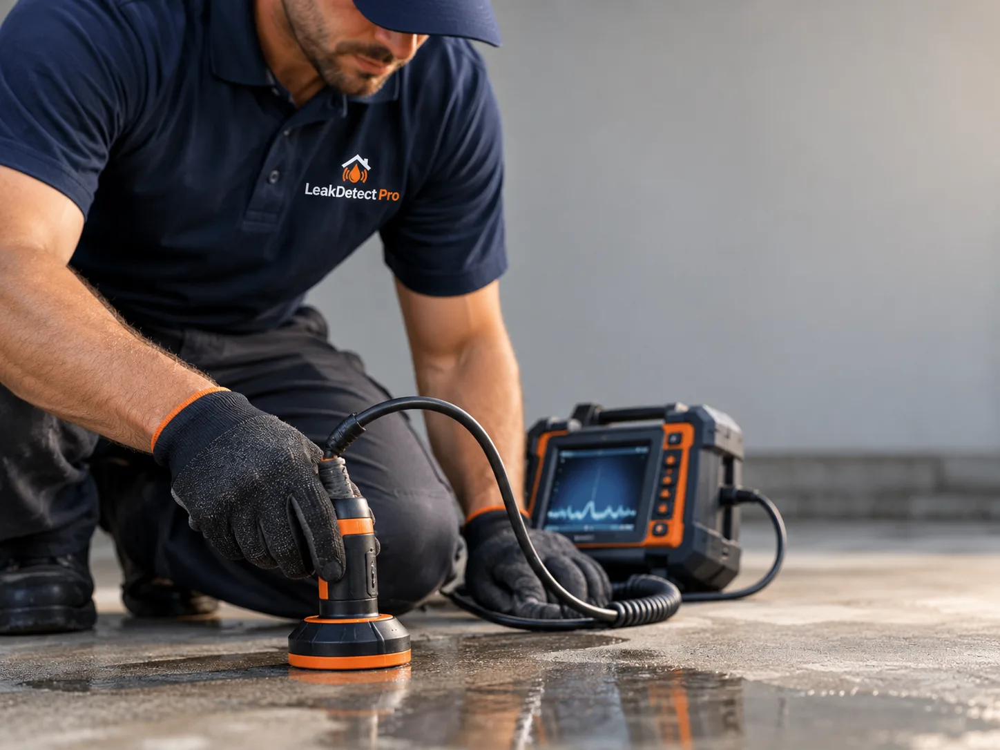 Multi-Level Roof Analysis in Oldsmar, FL